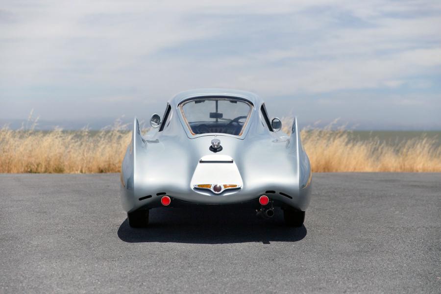  Cisitalia 202 CMM 1947 года  (фото 4 из 6)